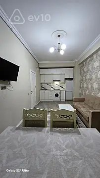 Satılır 2 otaqlı yeni tikili 46 m²