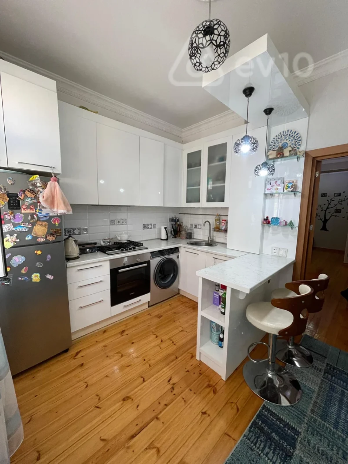 Satılır 2 otaqlı yeni tikili 84 m²