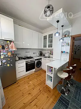 Satılır 2 otaqlı yeni tikili 84 m²