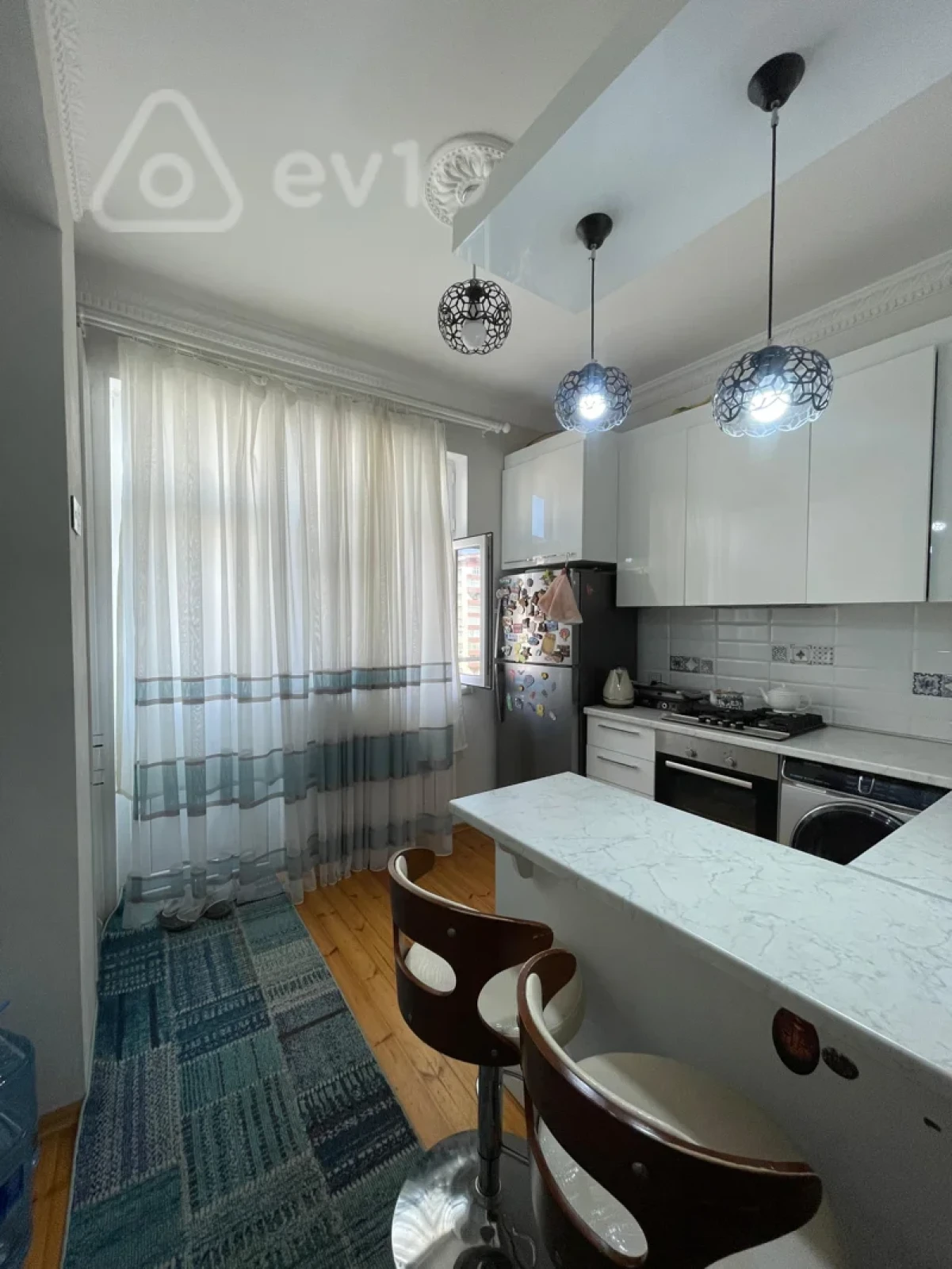 Satılır 2 otaqlı yeni tikili 84 m²