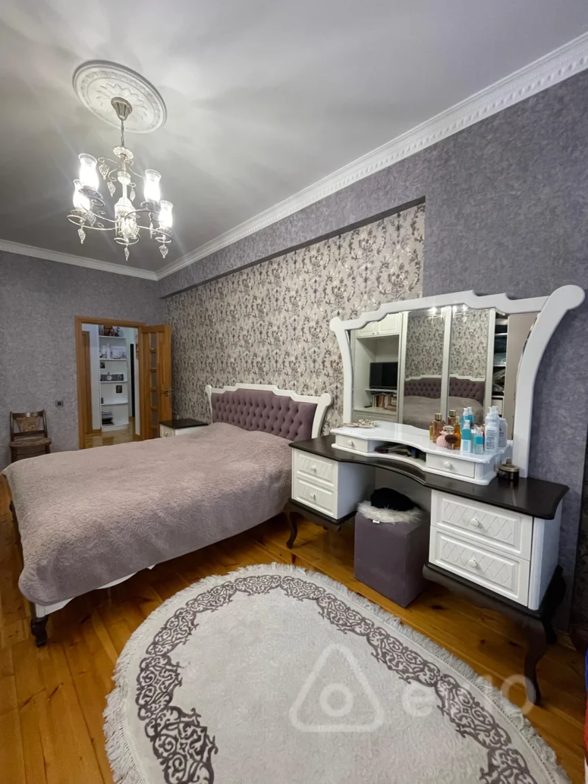 Satılır 2 otaqlı yeni tikili 84 m²