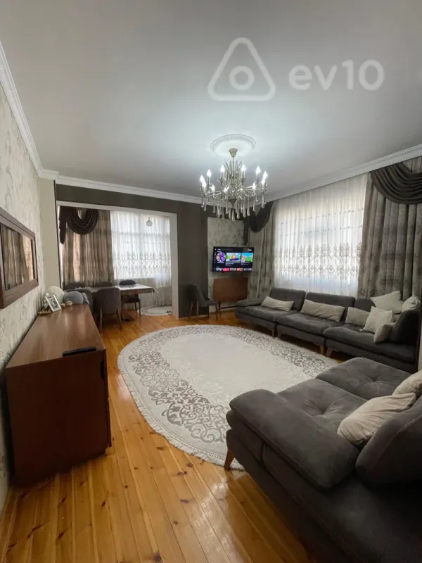 Satılır 2 otaqlı yeni tikili 84 m²