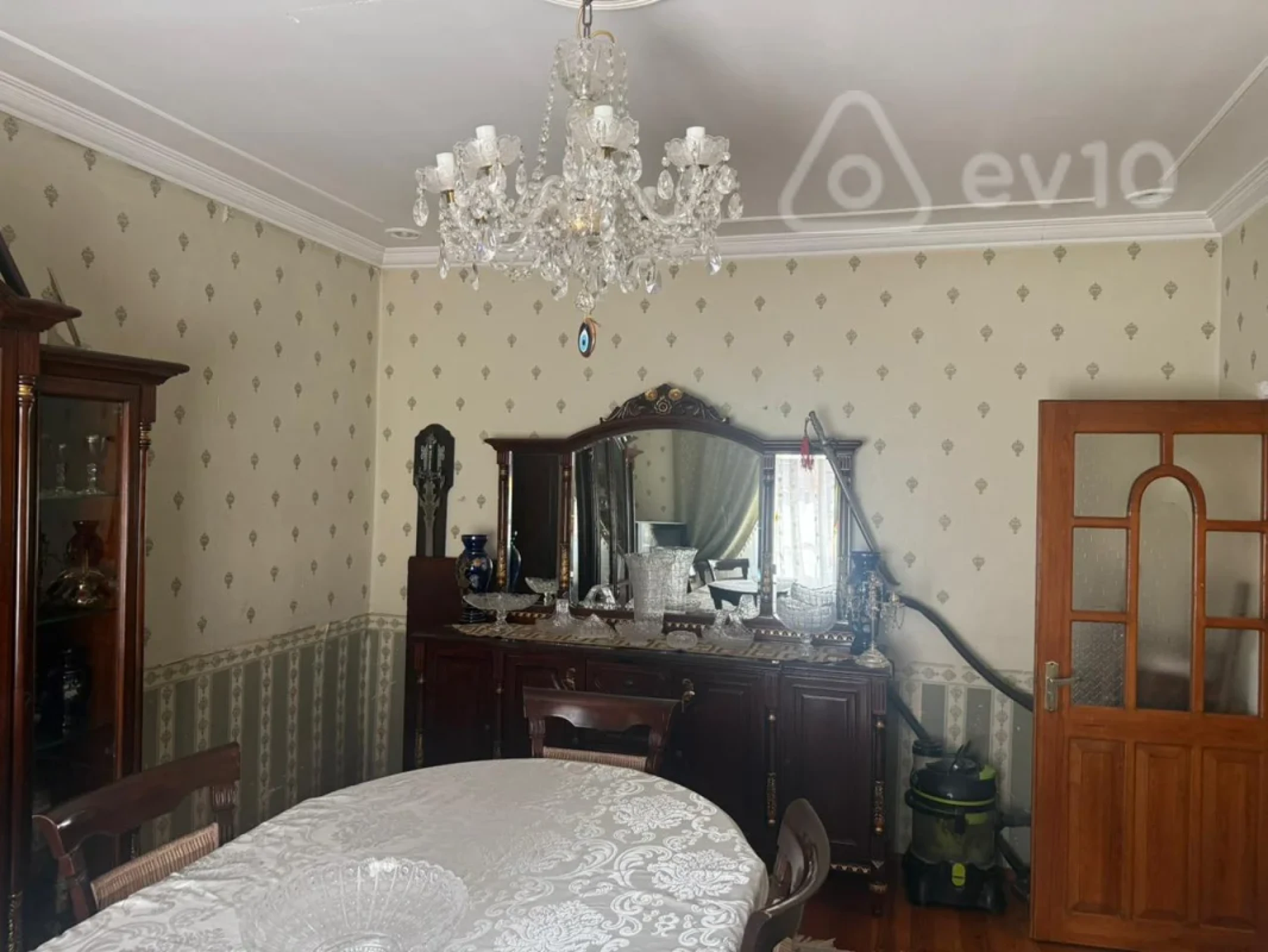 Satılır 4 otaqlı həyət evi 110 m²