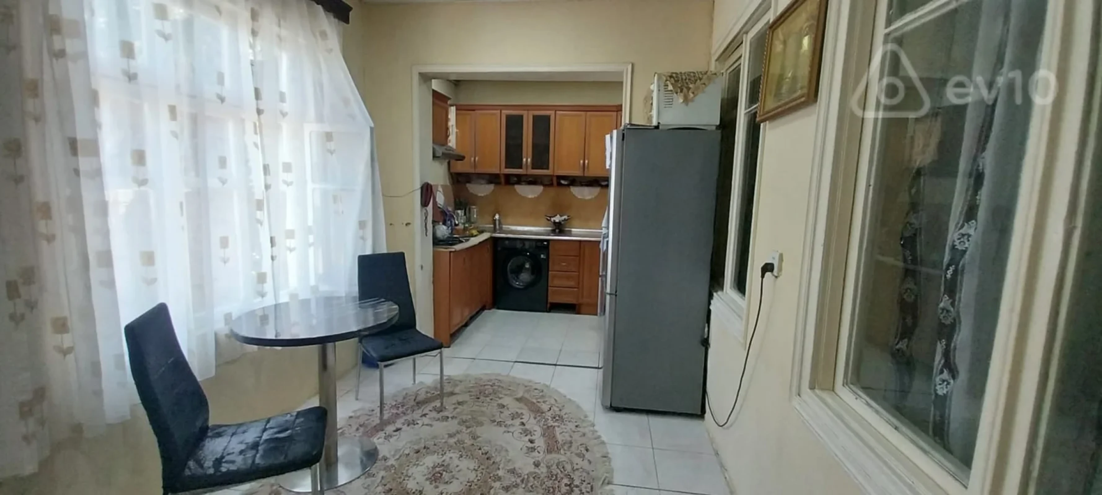 Satılır 4 otaqlı həyət evi 110 m²