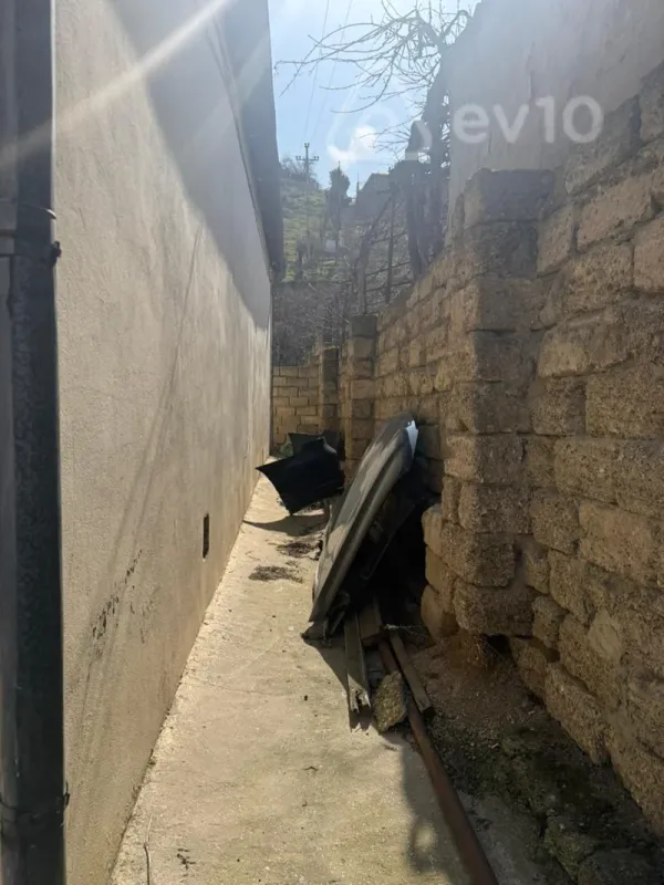 Satılır 4 otaqlı həyət evi 110 m²