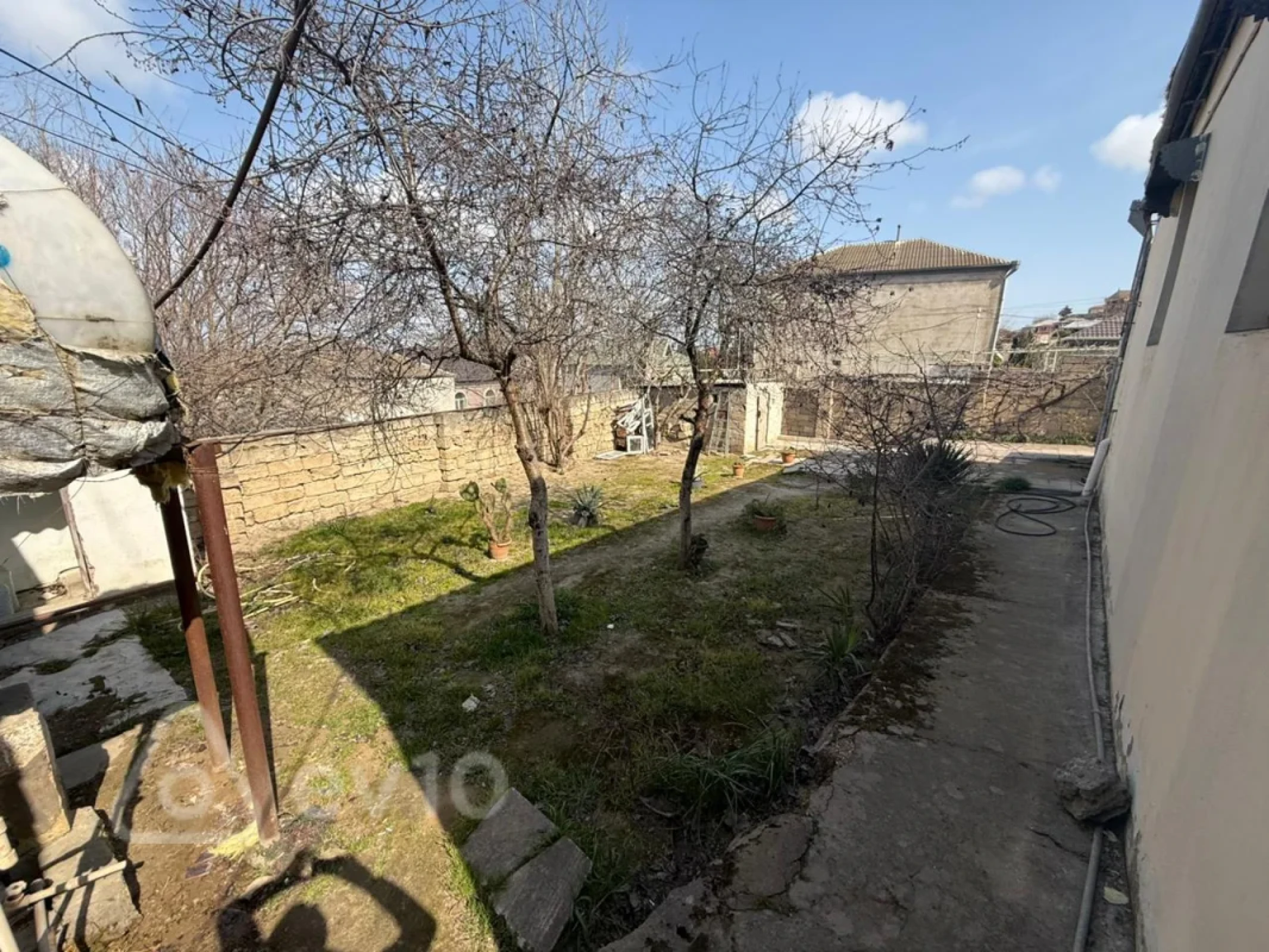 Satılır 4 otaqlı həyət evi 110 m²
