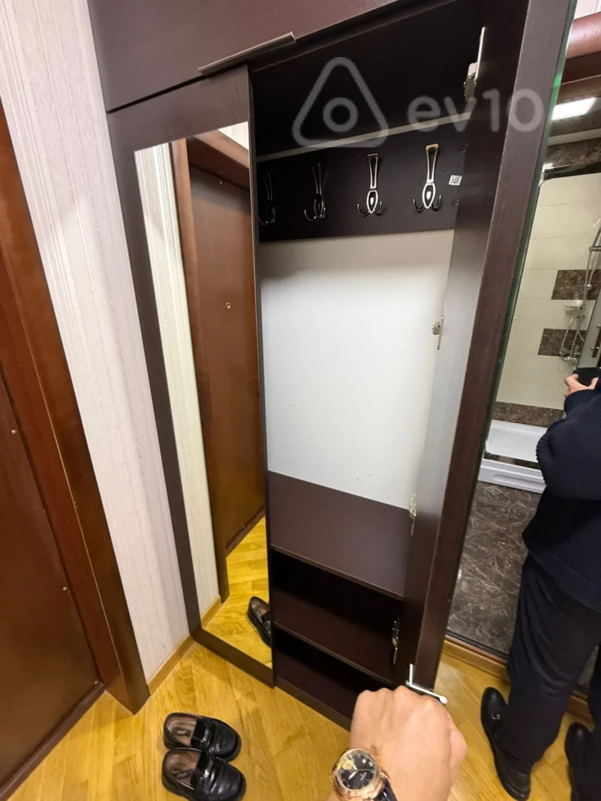 Kirayə verilir 2 otaqlı yeni tikili 75 m²