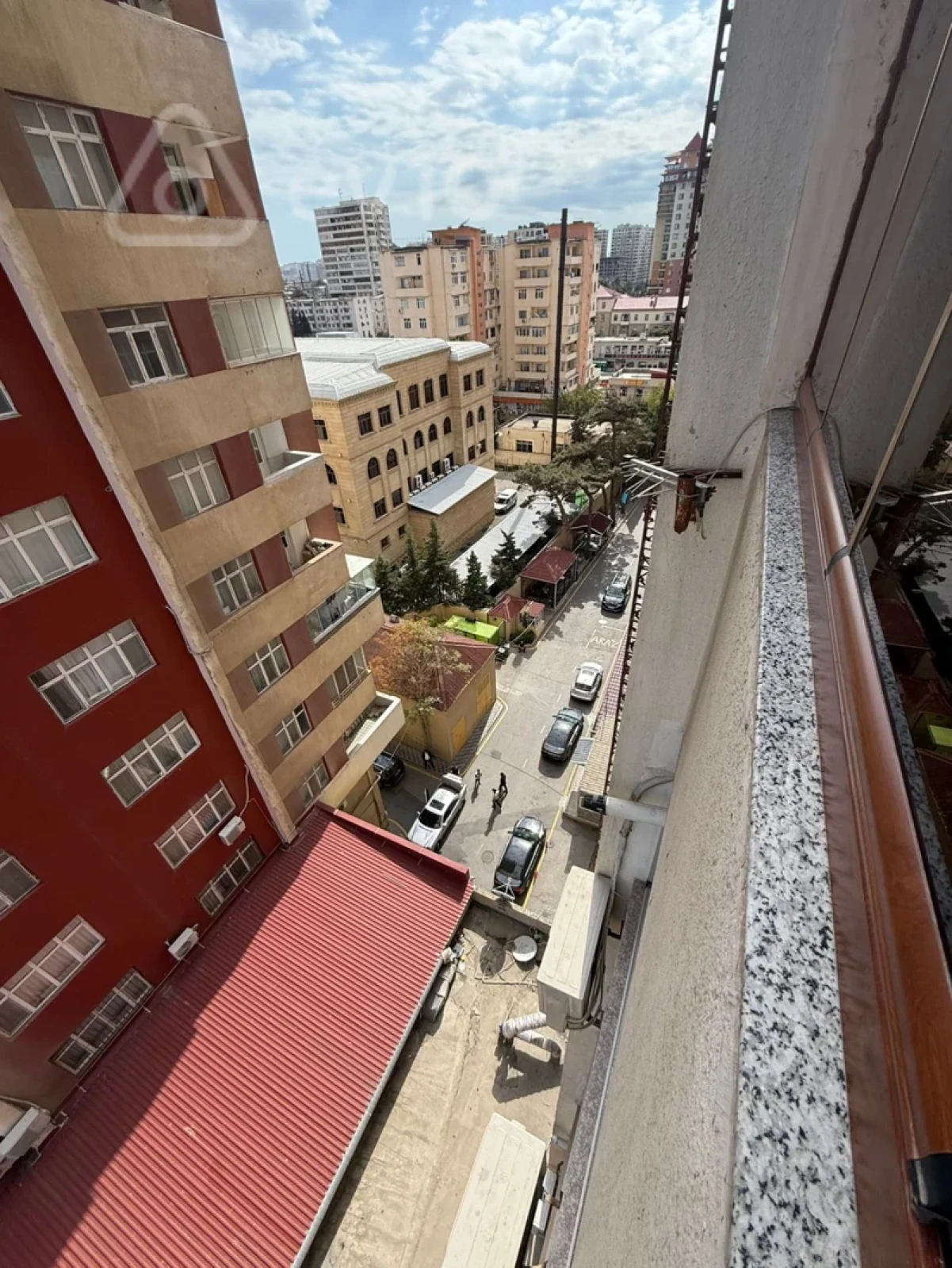 Kirayə verilir 2 otaqlı yeni tikili 75 m²