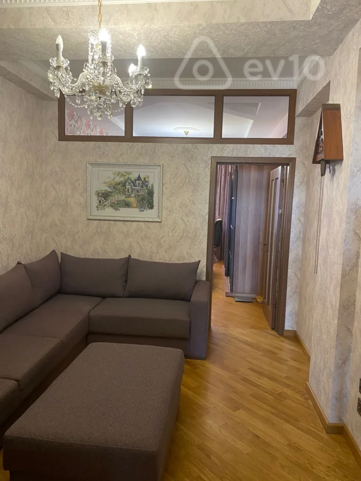 Satılır 3 otaqlı yeni tikili 115 m²