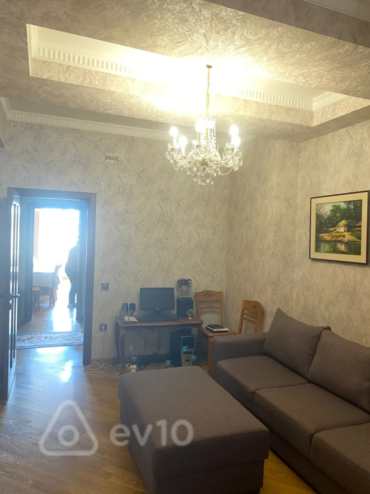 Satılır 3 otaqlı yeni tikili 115 m²