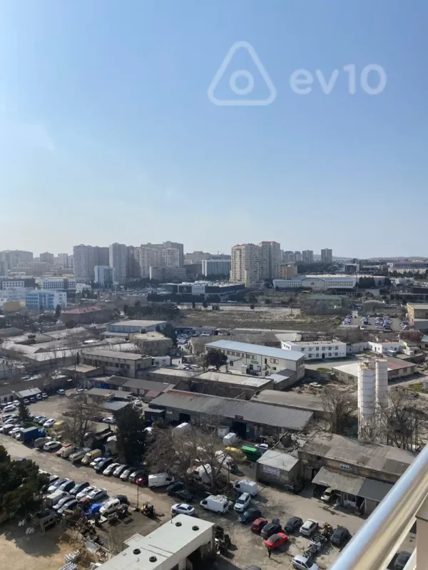 Satılır 3 otaqlı yeni tikili 115 m²