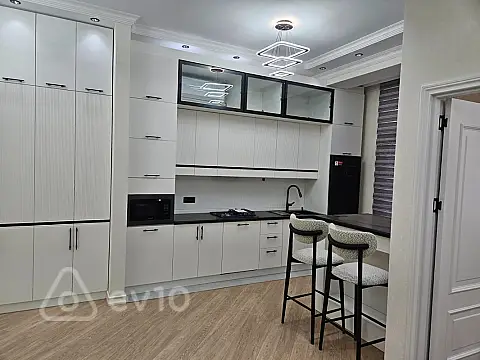 Kirayə verilir 2 otaqlı yeni tikili 52 m² — Bakı, Səbail 2 otaq 52.00 m²
