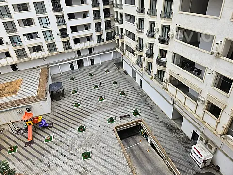 Kirayə verilir 2 otaqlı yeni tikili 52 m²