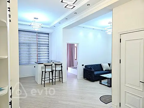 Kirayə verilir 2 otaqlı yeni tikili 52 m²