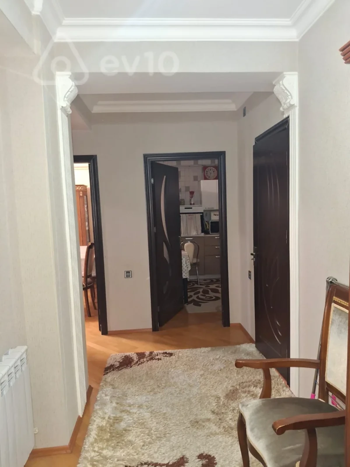Satılır 2 otaqlı yeni tikili 70 m²