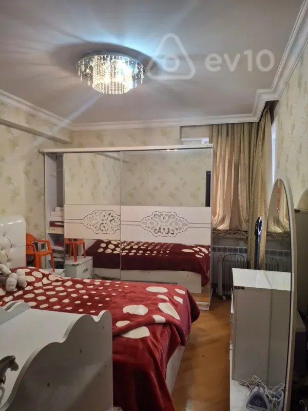 Satılır 2 otaqlı yeni tikili 70 m²