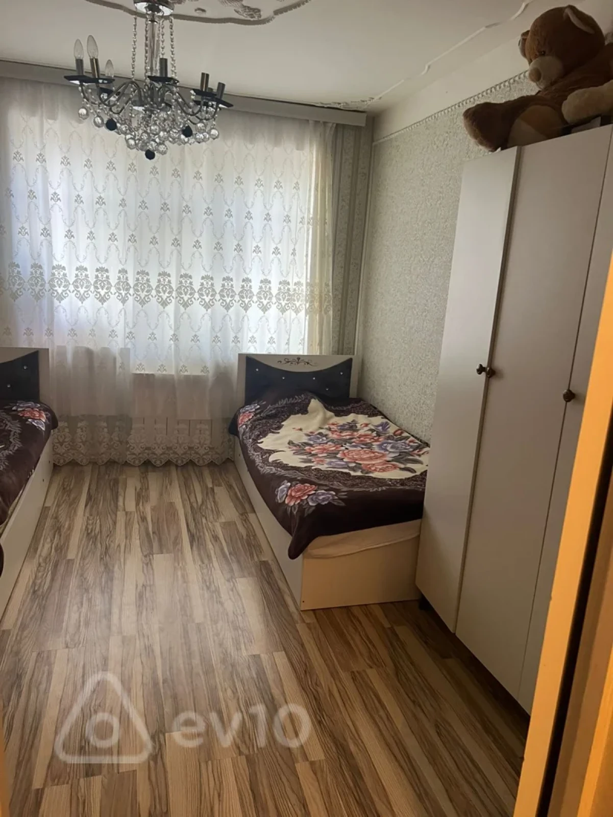 Kirayə verilir 3 otaqlı köhnə tikili 75 m²