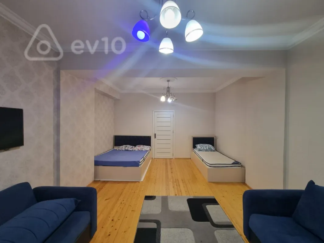 Kirayə verilir 2 otaqlı yeni tikili 55 m²