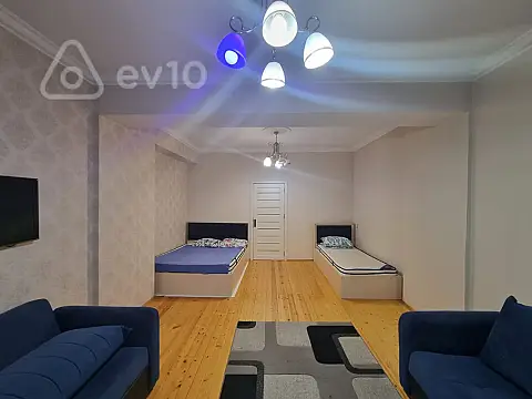 Kirayə verilir 2 otaqlı yeni tikili 55 m²