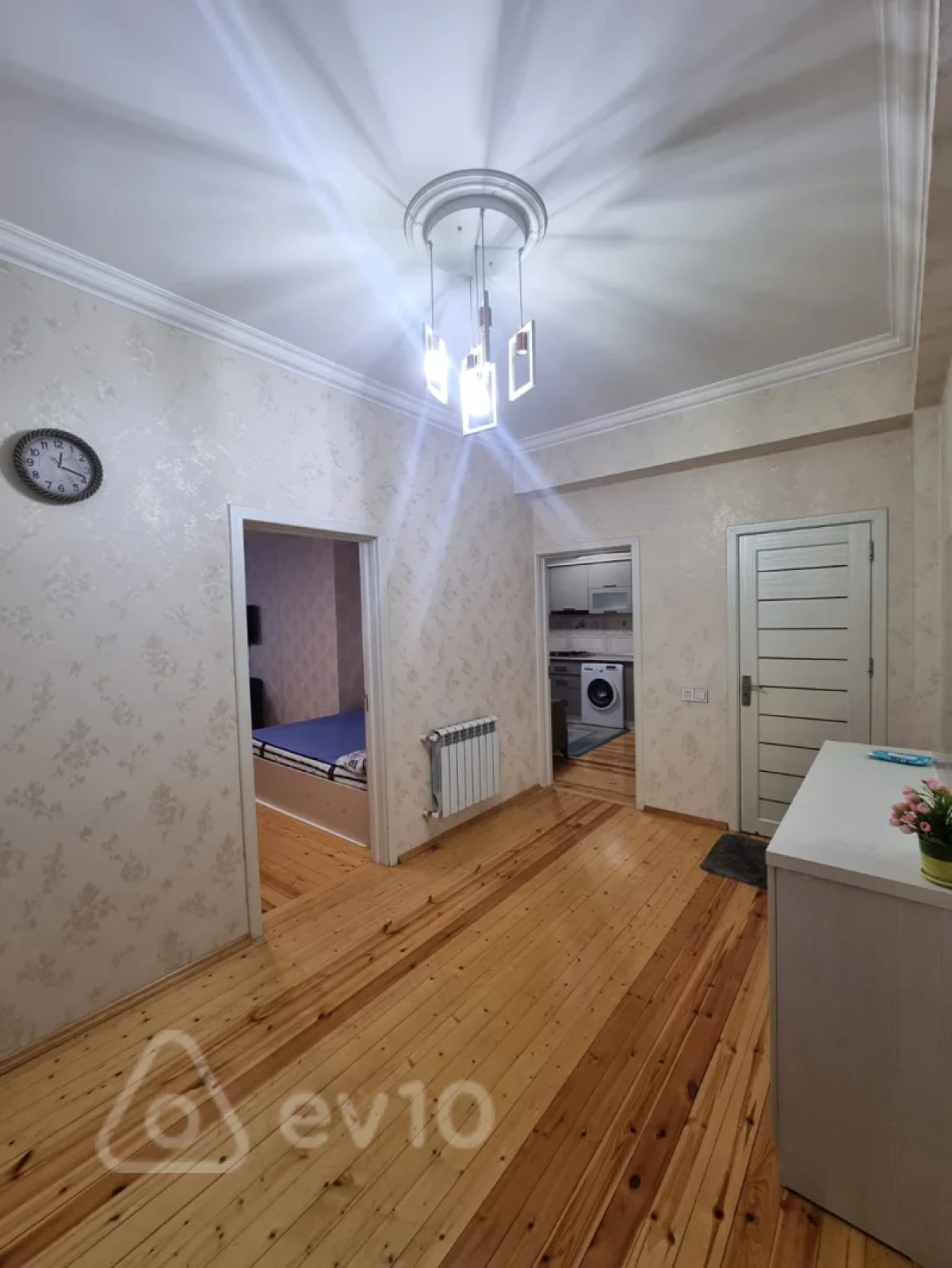 Kirayə verilir 2 otaqlı yeni tikili 55 m²