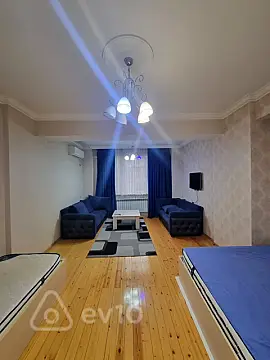 Kirayə verilir 2 otaqlı yeni tikili 55 m² — Bakı, Nəsimi 2 otaq 55.00 m²