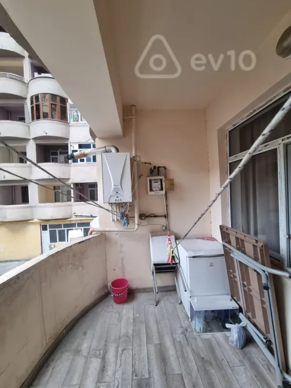 Kirayə verilir 2 otaqlı yeni tikili 55 m²