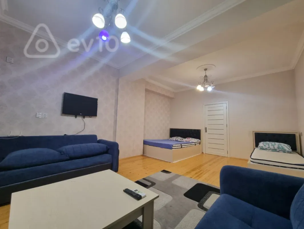 Kirayə verilir 2 otaqlı yeni tikili 55 m²