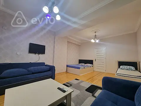 Kirayə verilir 2 otaqlı yeni tikili 55 m²