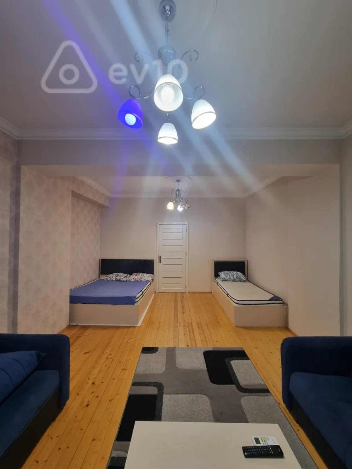 Kirayə verilir 2 otaqlı yeni tikili 55 m²