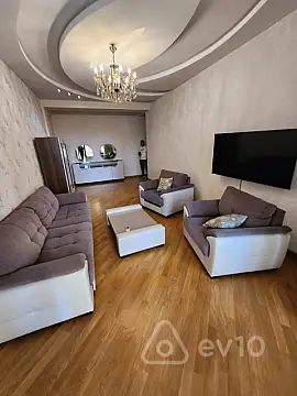 Kirayə verilir 2 otaqlı yeni tikili 110 m² — Bakı, Səbail 2 otaq 110.00 m²
