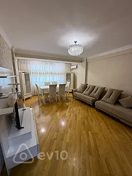 Kirayə verilir 2 otaqlı yeni tikili 75 m² — Bakı, Nizami 2 otaq 75.00 m²