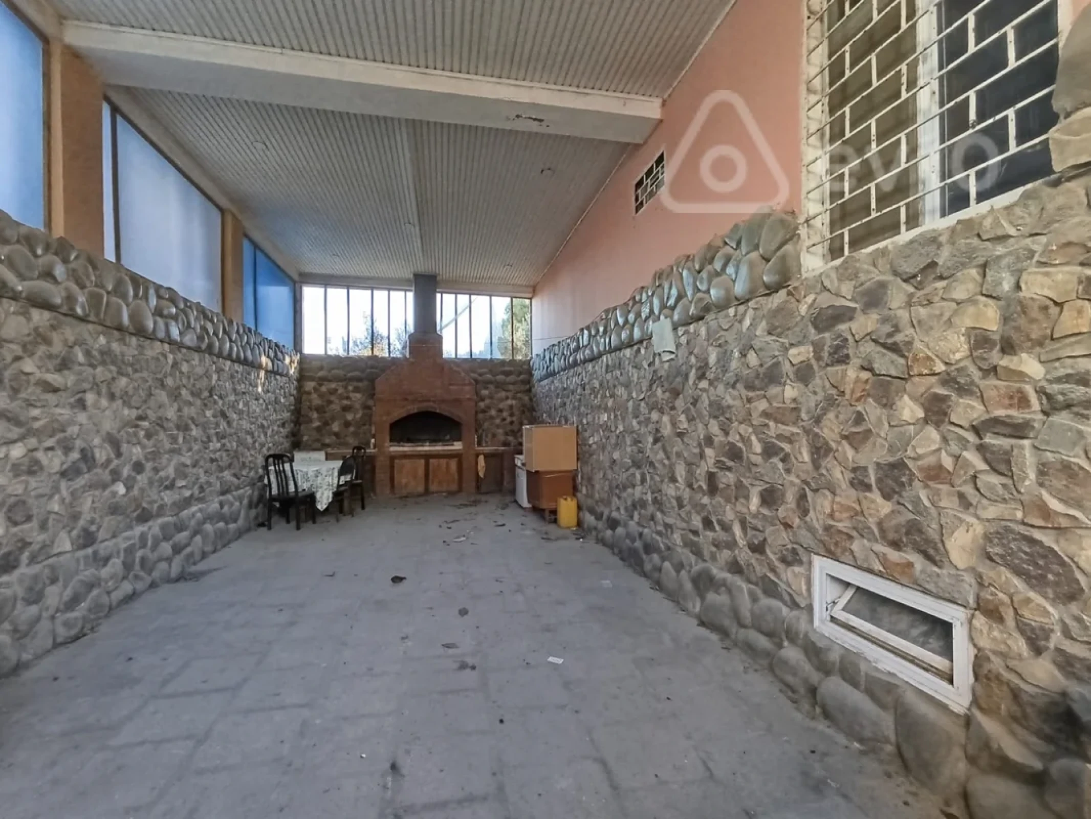 Kirayə verilir 4 otaqlı həyət evi 120 m²