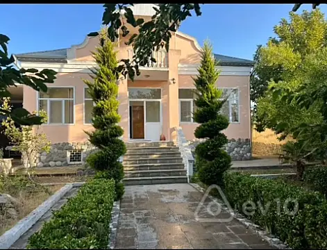 Kirayə verilir 4 otaqlı həyət evi 120 m² — Bakı, Xəzər 4 otaq 120.00 m²