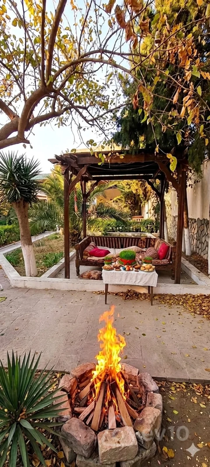 Kirayə verilir 4 otaqlı həyət evi 120 m²