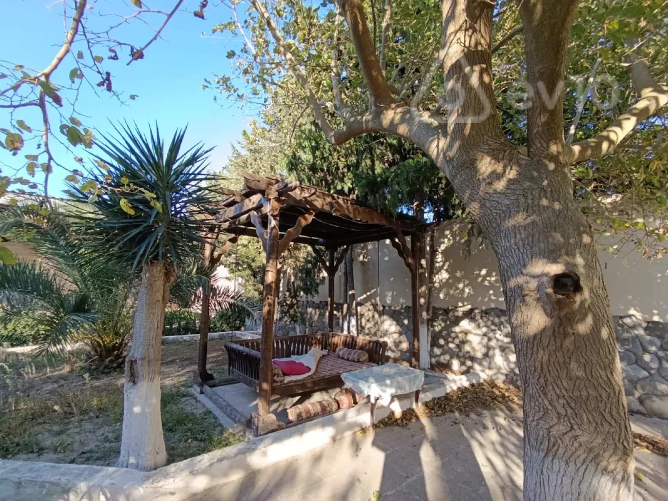 Kirayə verilir 4 otaqlı həyət evi 120 m²