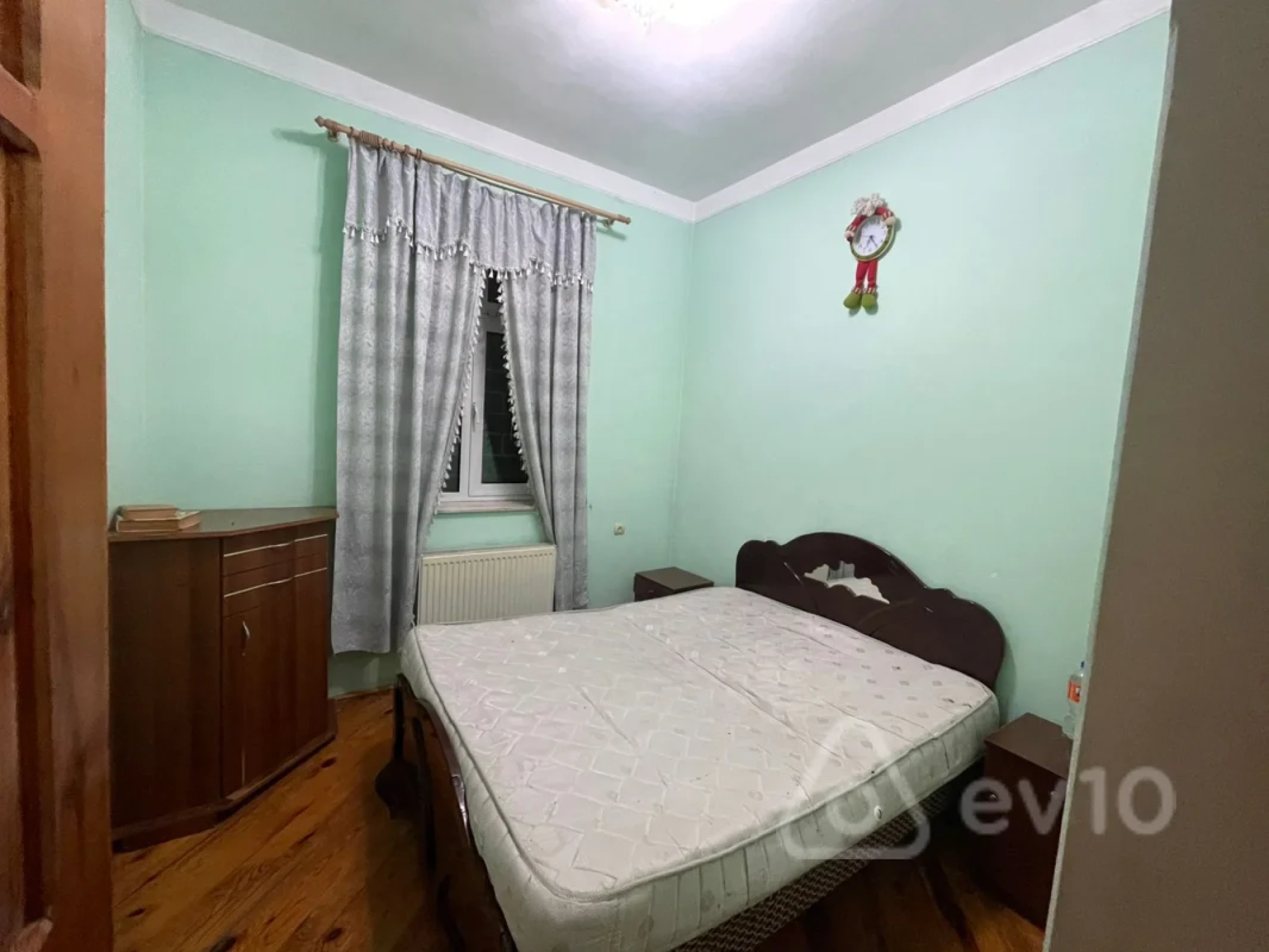 Kirayə verilir 4 otaqlı həyət evi 120 m²