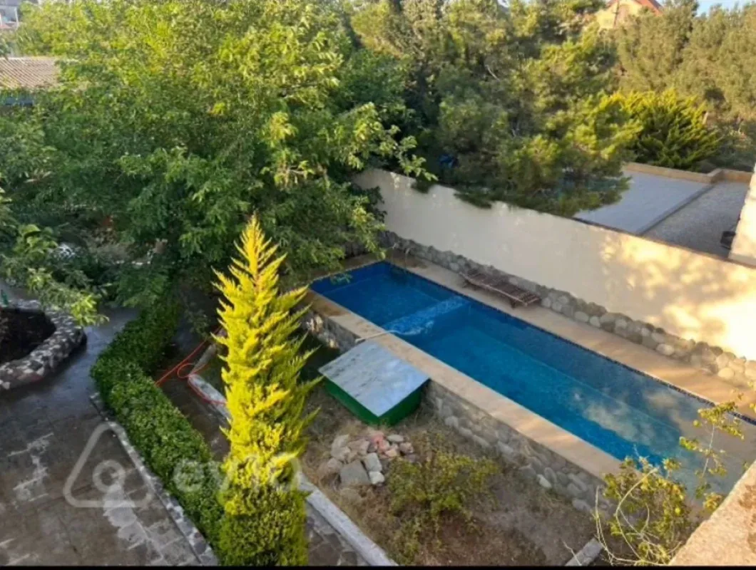 Kirayə verilir 4 otaqlı həyət evi 120 m²