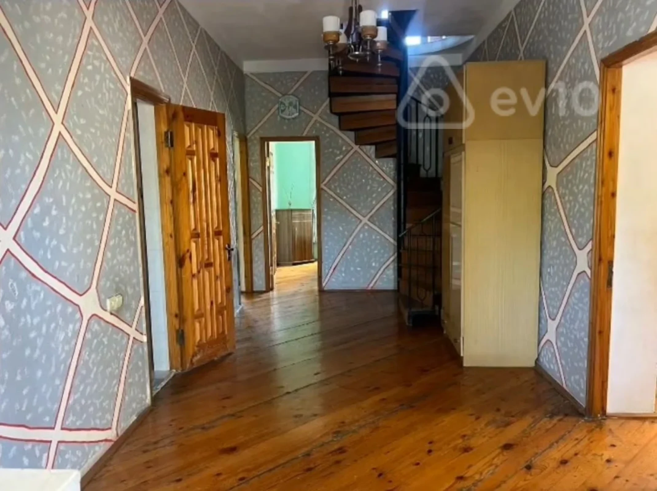 Kirayə verilir 4 otaqlı həyət evi 120 m²