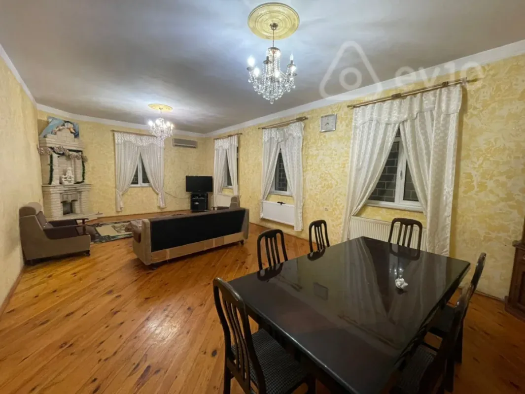 Kirayə verilir 4 otaqlı həyət evi 120 m²