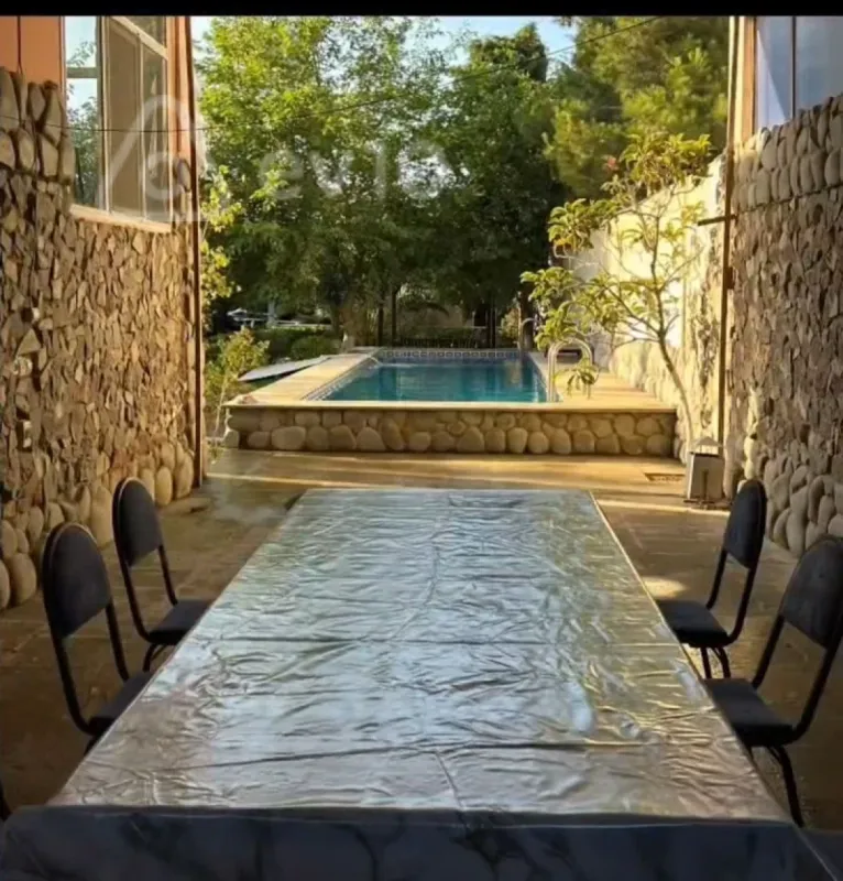 Kirayə verilir 4 otaqlı həyət evi 120 m²