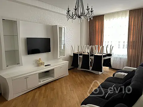 Kirayə verilir 3 otaqlı yeni tikili 90 m² — Bakı, Xətai 3 otaq 90.00 m²