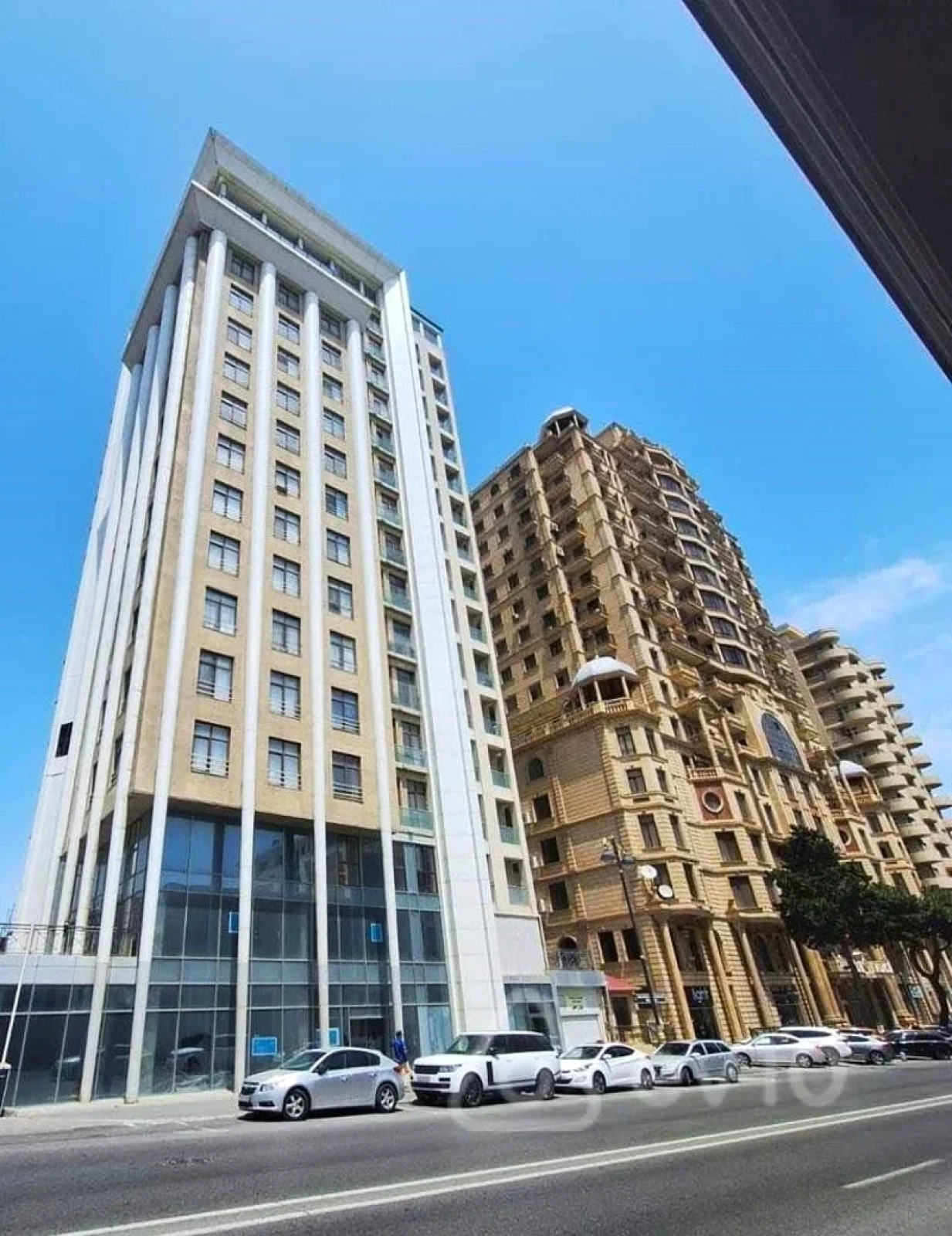 Satılır 2 otaqlı yeni tikili 56 m²