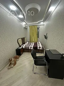 Kirayə verilir 3 otaqlı köhnə tikili 60 m² — Bakı, Nəsimi 3 otaq 60.00 m²