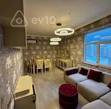 Kirayə verilir 3 otaqlı yeni tikili 95 m²