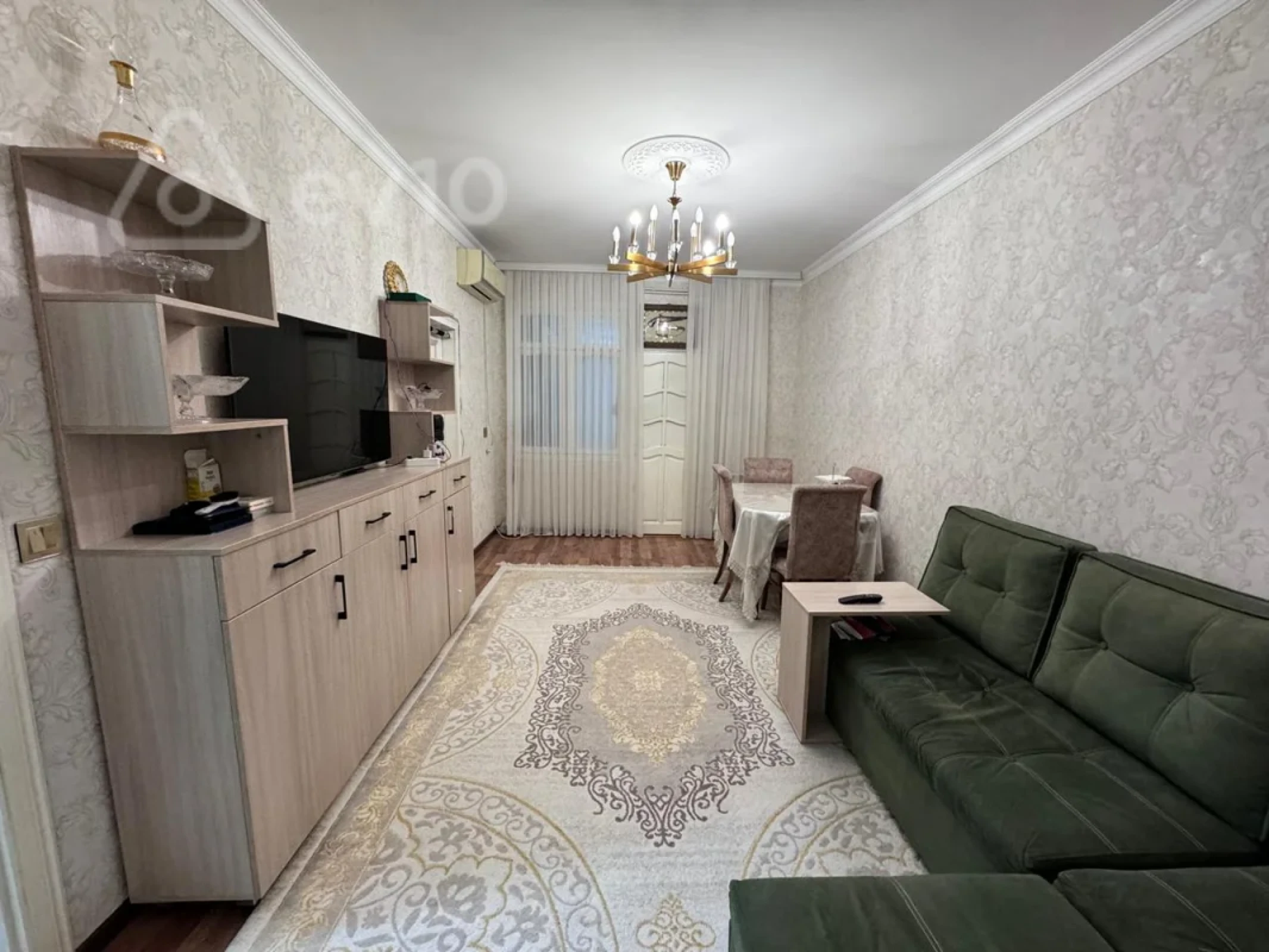 Satılır 3 otaqlı köhnə tikili 55 m²