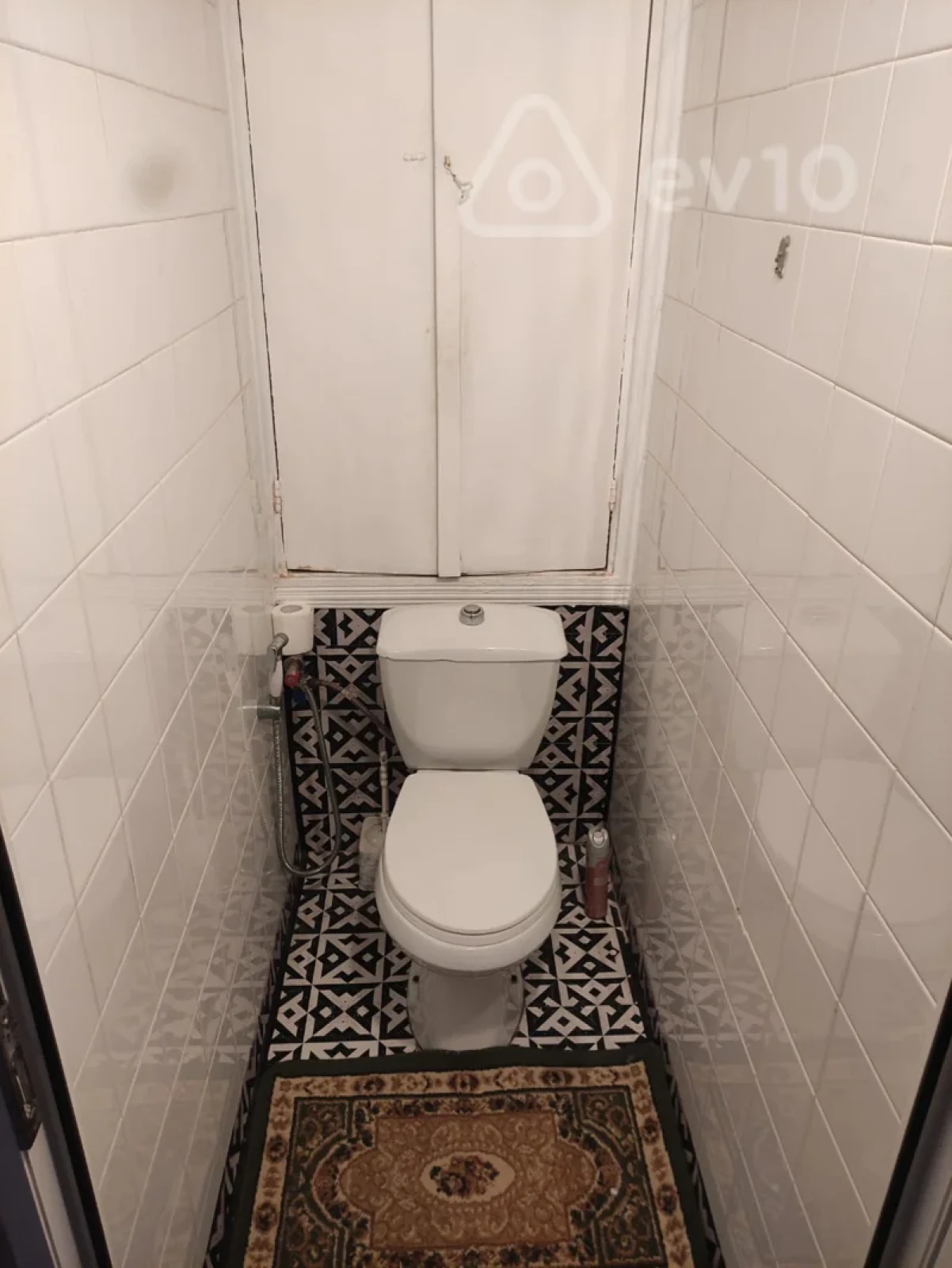 Kirayə verilir 2 otaqlı köhnə tikili 60 m²