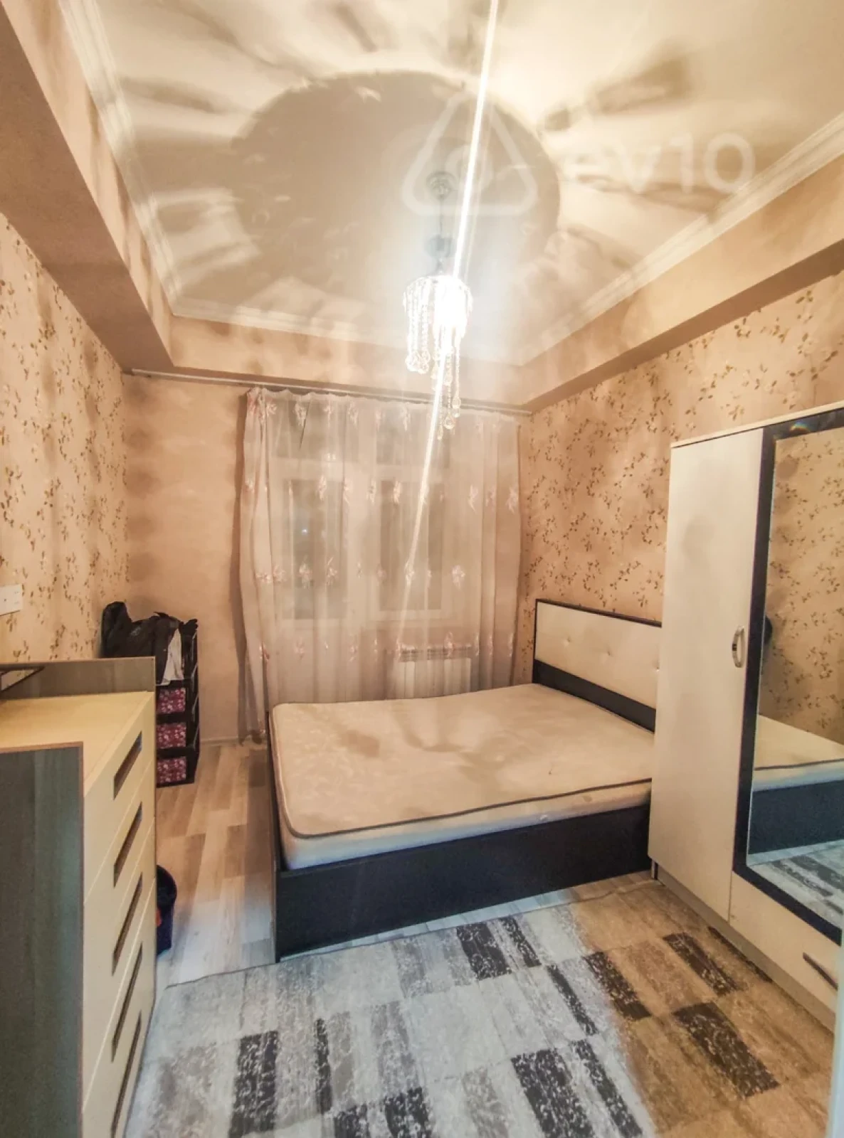 Kirayə verilir 2 otaqlı yeni tikili 50 m²