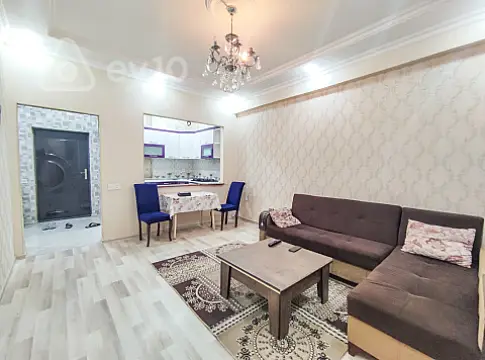 Kirayə verilir 2 otaqlı yeni tikili 50 m² — Bakı, Nizami 2 otaq 50.00 m²