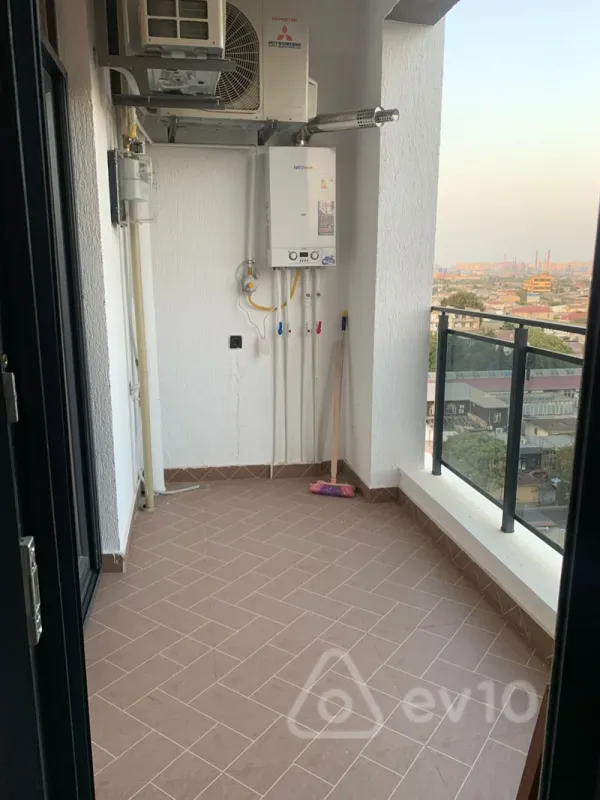 Kirayə verilir 2 otaqlı yeni tikili 80 m²