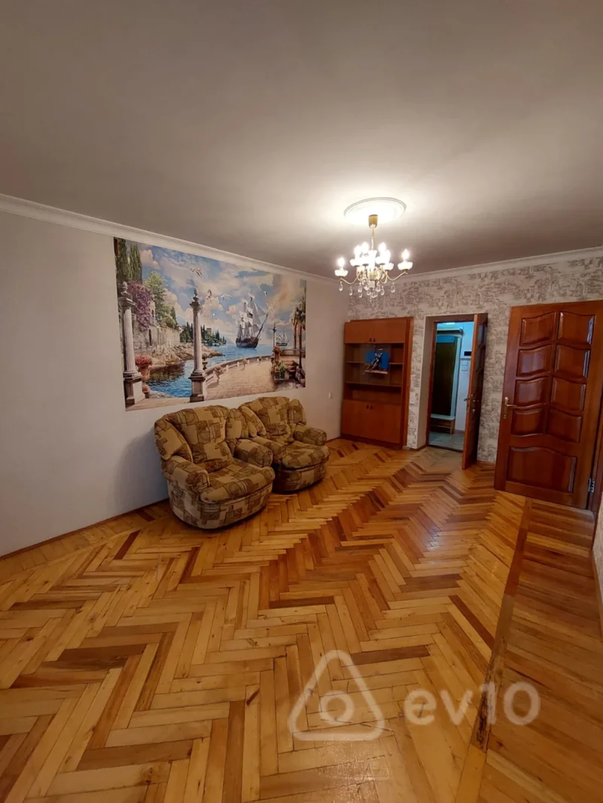 Kirayə verilir 3 otaqlı köhnə tikili 75 m²